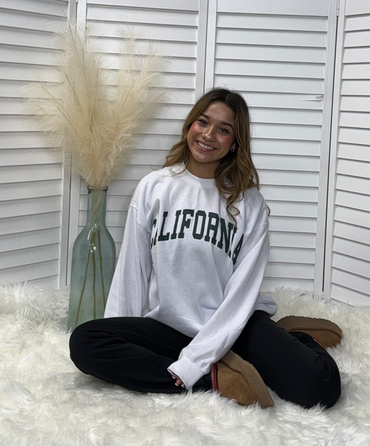 California Sweatshirt