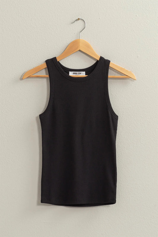 Basic Ribbed Tank