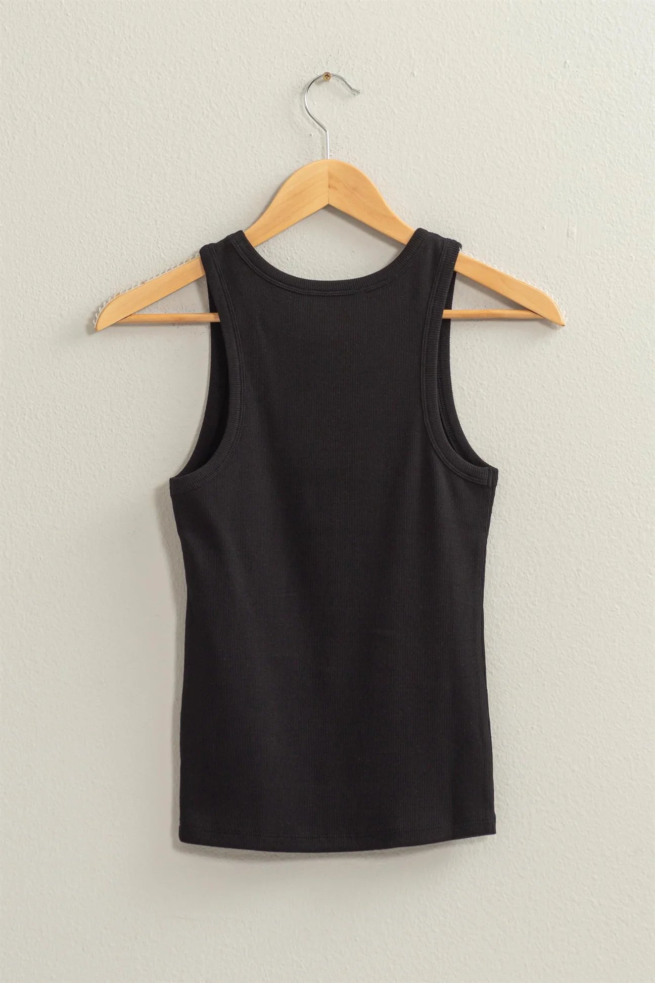 Basic Ribbed Tank