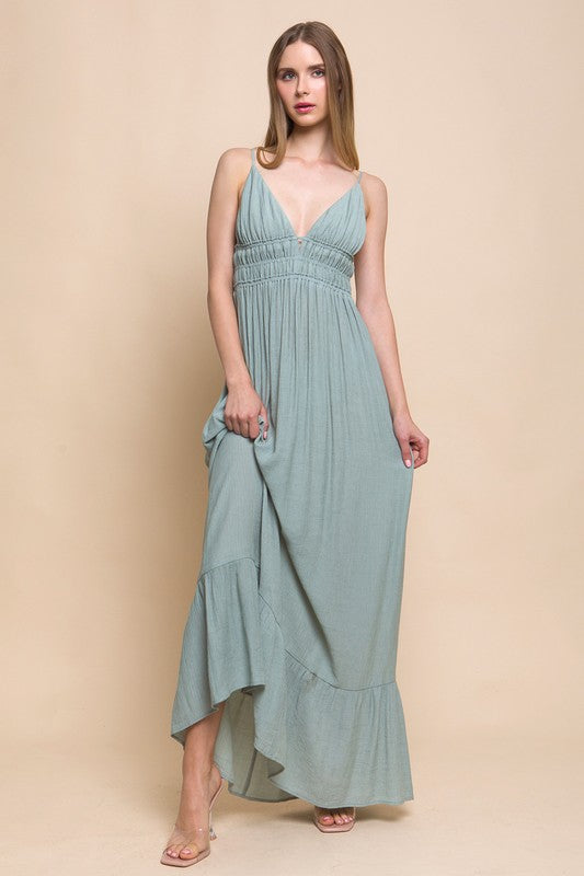 Karolina Maxi Dress