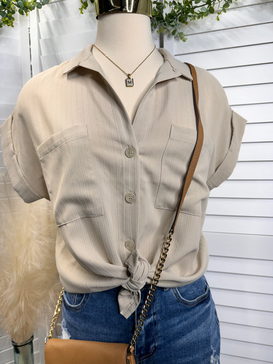 Tanya Button Down Shirt